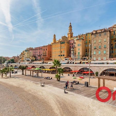 Appartamento Studio Menton, 1 pièce, 4 personnes - FR-1-647-12 Esterno foto