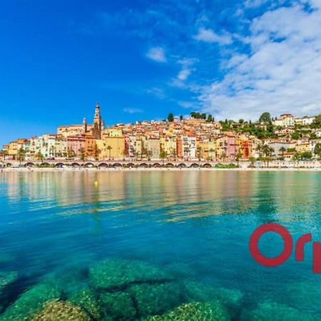 Appartamento Studio Menton, 1 pièce, 4 personnes - FR-1-647-12 Esterno foto