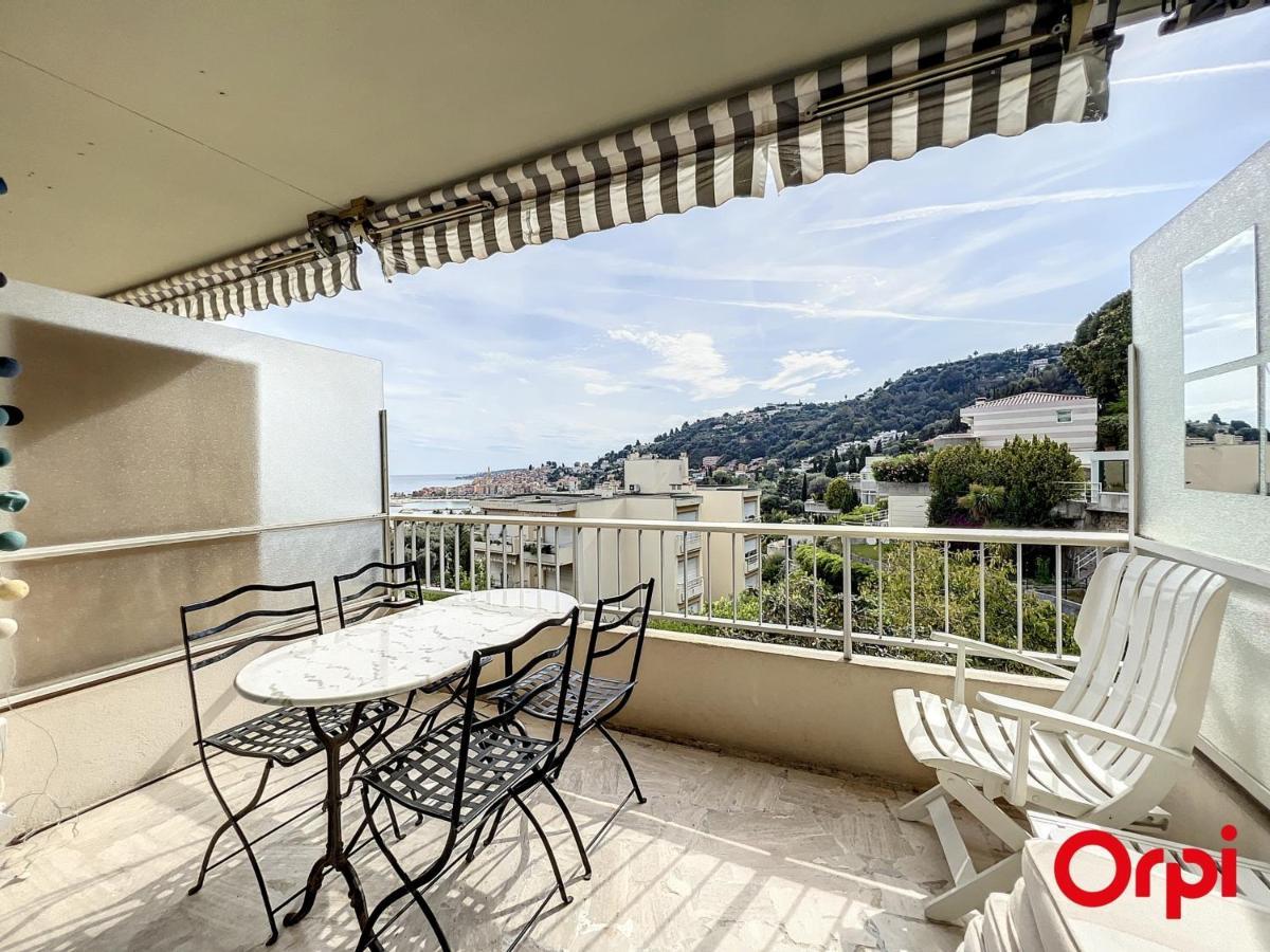 Appartamento Studio Menton, 1 pièce, 4 personnes - FR-1-647-12 Esterno foto