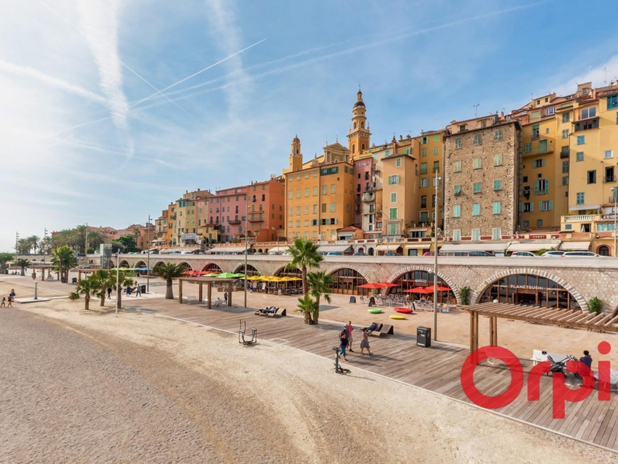 Appartamento Studio Menton, 1 pièce, 4 personnes - FR-1-647-12 Esterno foto